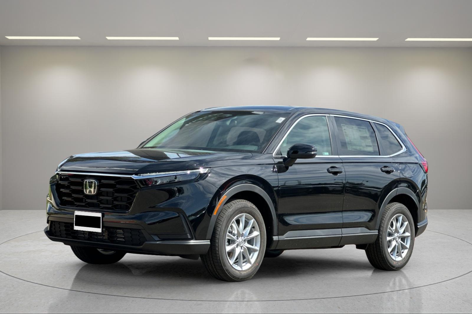 New 2027 Honda CR-V EX SUV