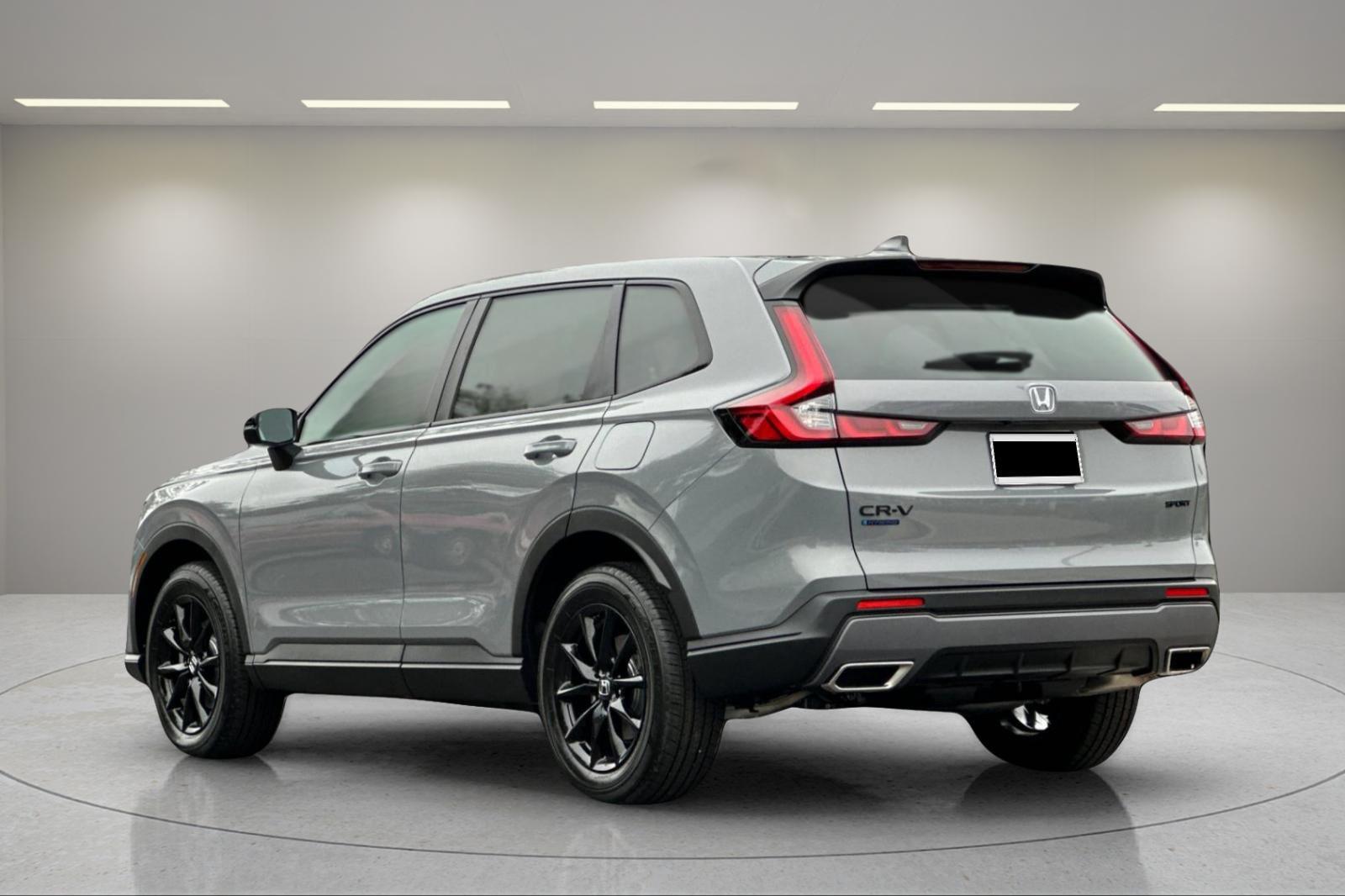 New 2027 Honda CR-V Hybrid Sport SUV