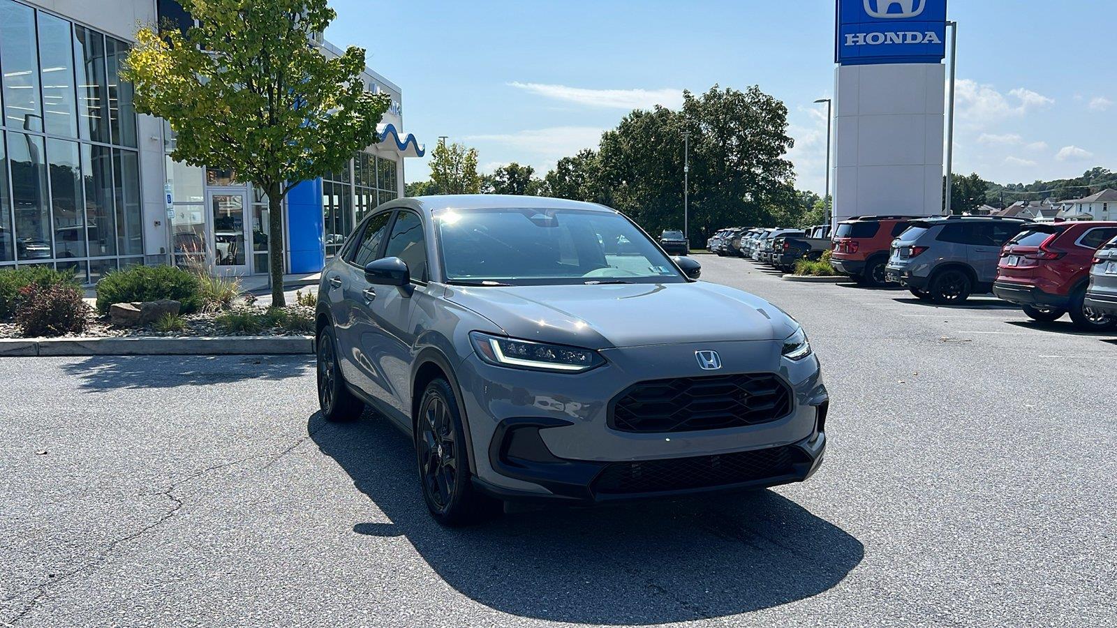  Honda HR-V