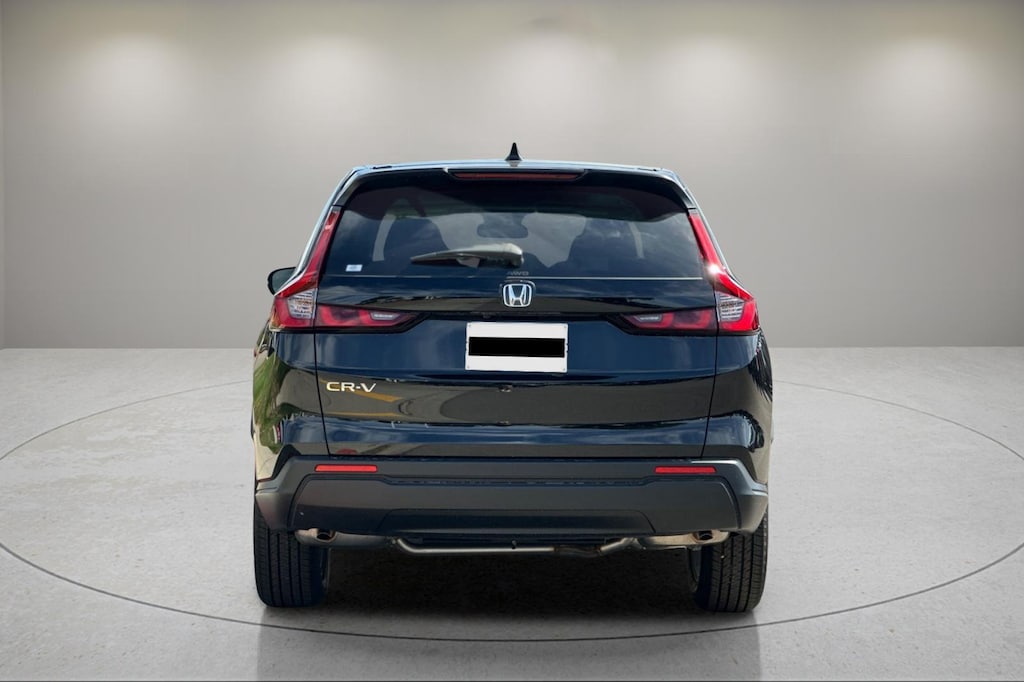New 2027 Honda CR-V EX SUV
