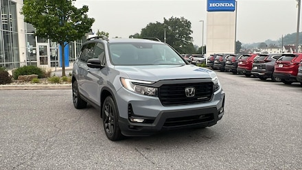 2024 Honda Passport Black Edition SUV