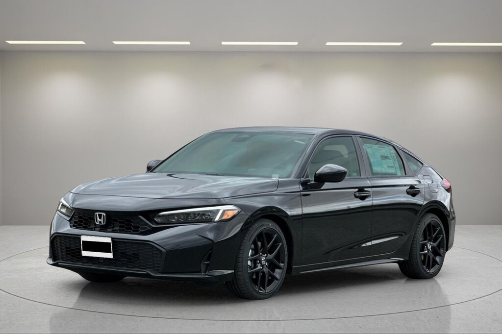 New 2026 Honda Civic Sport Hatchback