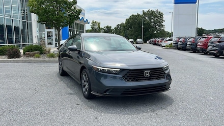 2024 Honda Accord Hybrid EX-L Sedan