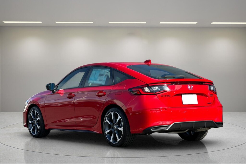 New 2026 Honda Civic Hybrid Sport Touring Hatchback