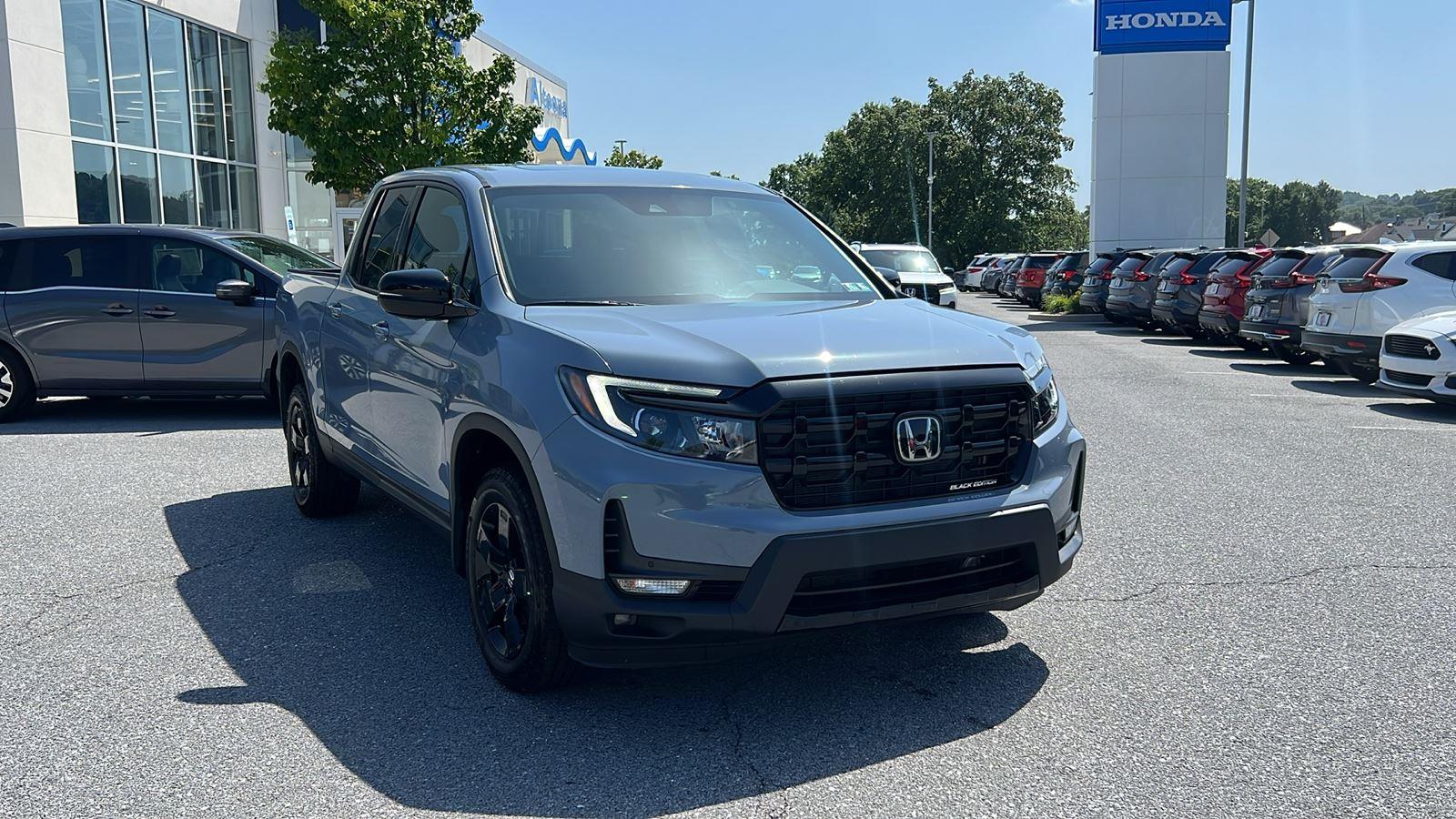 2025 Honda Ridgeline