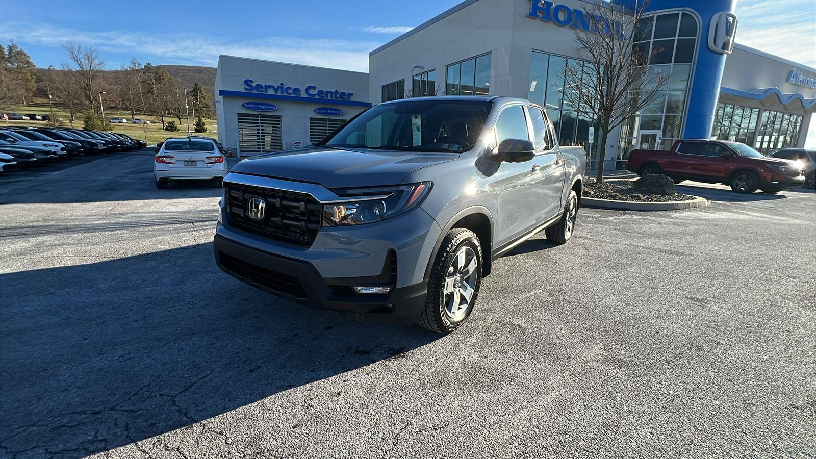 2026 Honda Ridgeline RTL - Photo 8