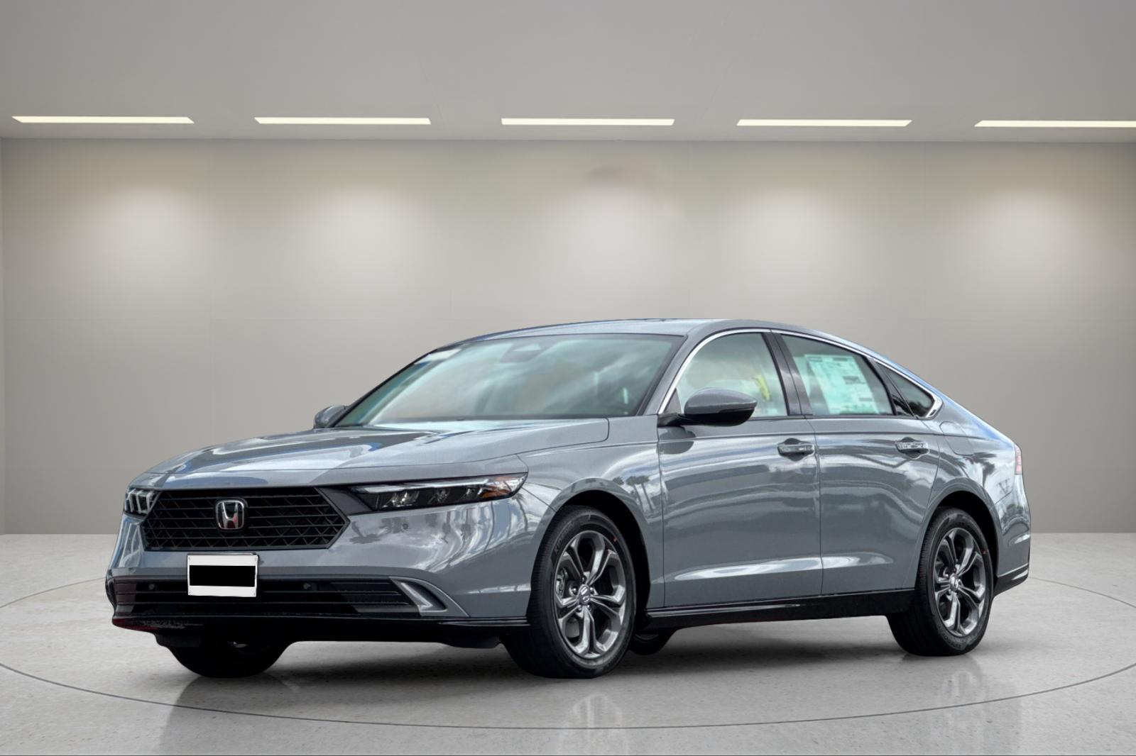New 2026 Honda Accord Hybrid EX-L Sedan