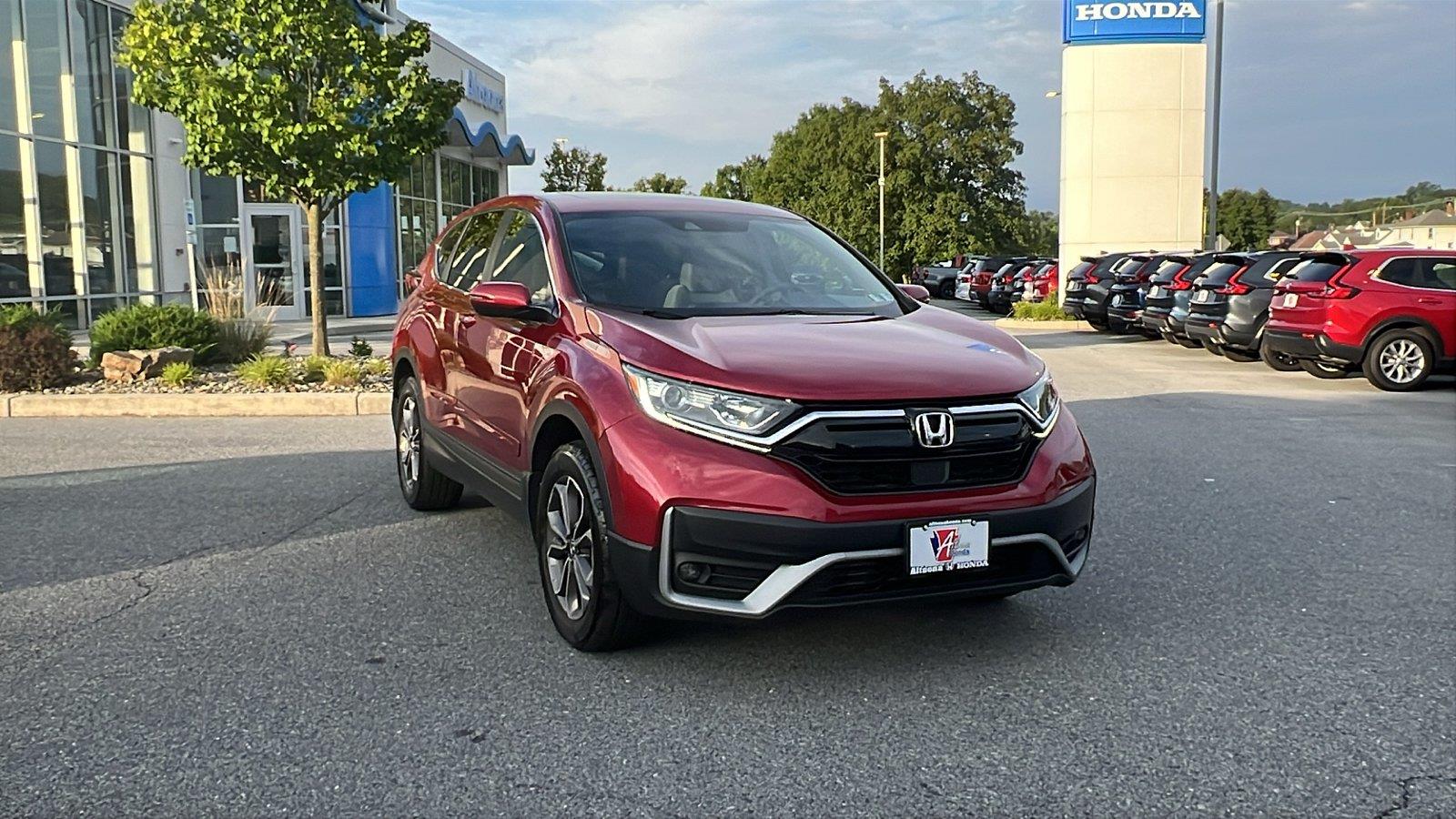 2020 Honda CR-V