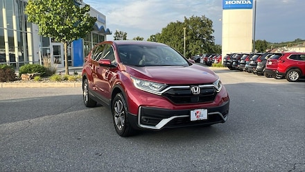 2020 Honda CR-V EX AWD SUV