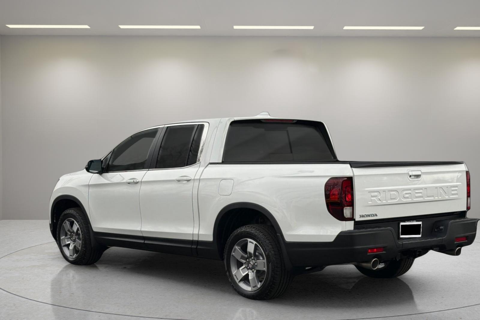 New 2026 Honda Ridgeline RTL Truck
