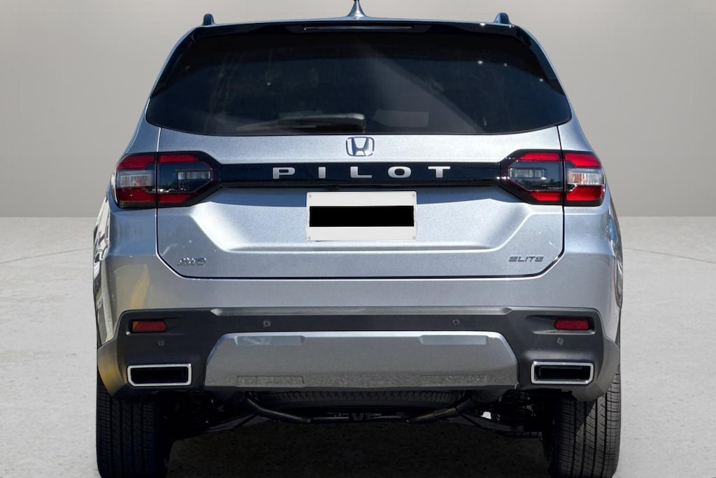 New 2026 Honda Pilot Elite SUV