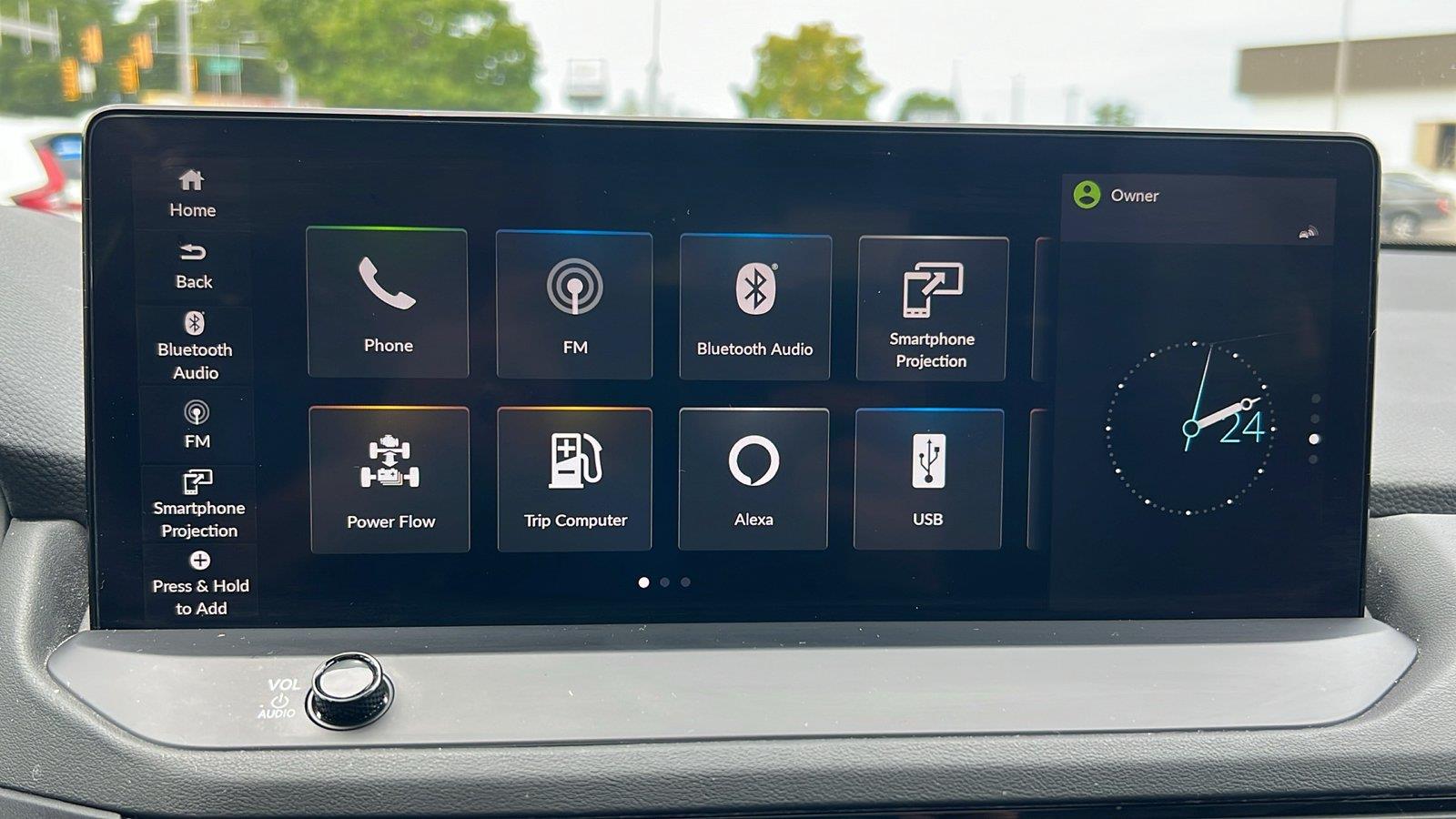 2024 Honda Accord Hybrid EX-L - Photo 27