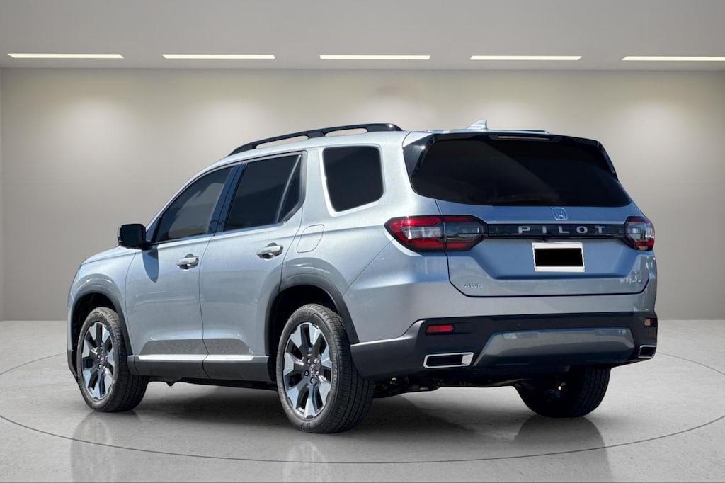 New 2026 Honda Pilot Elite SUV