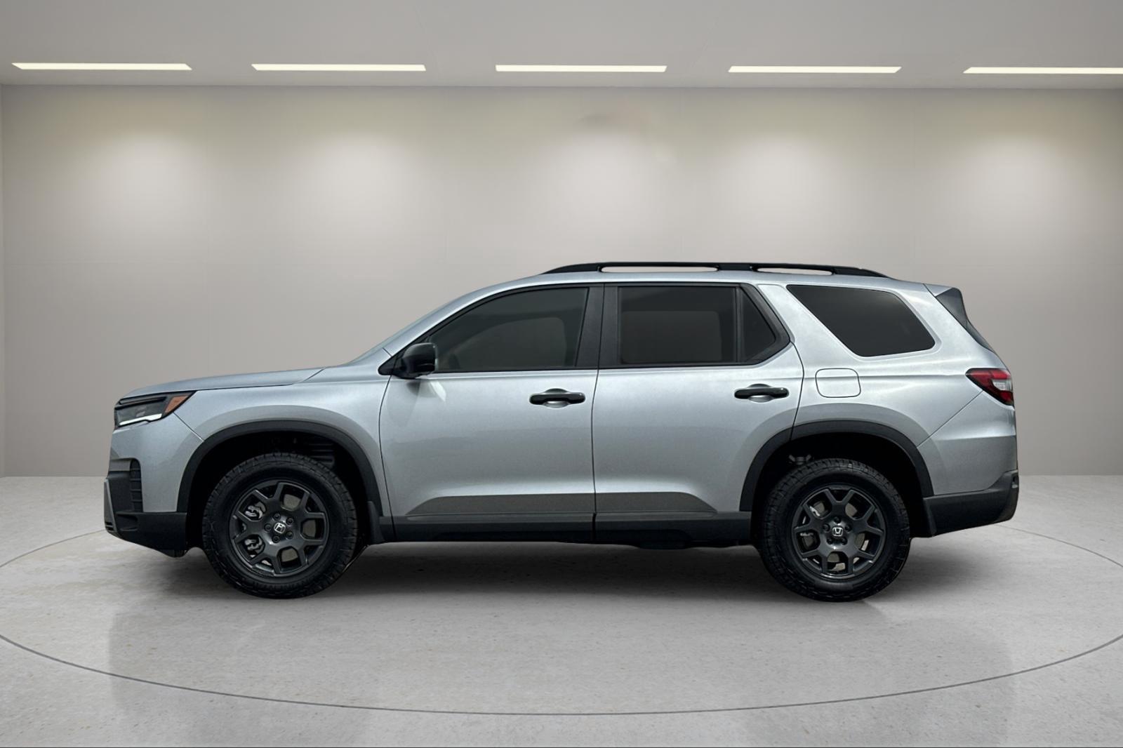 New 2026 Honda Pilot TrailSport SUV
