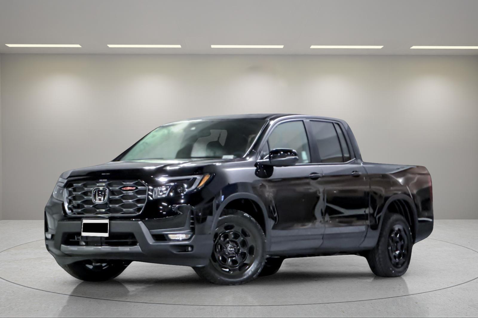  Honda Ridgeline