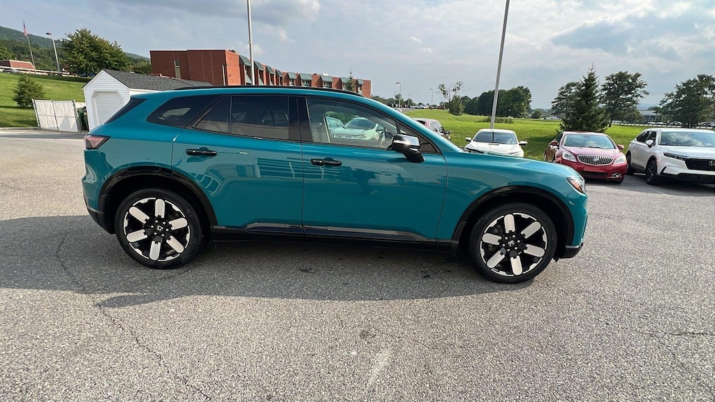 Certified 2024 Honda Prologue Elite SUV