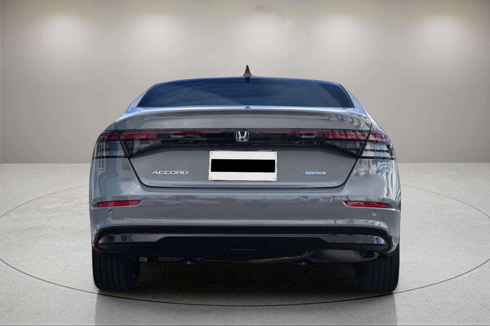 New 2026 Honda Accord Hybrid EX-L Sedan