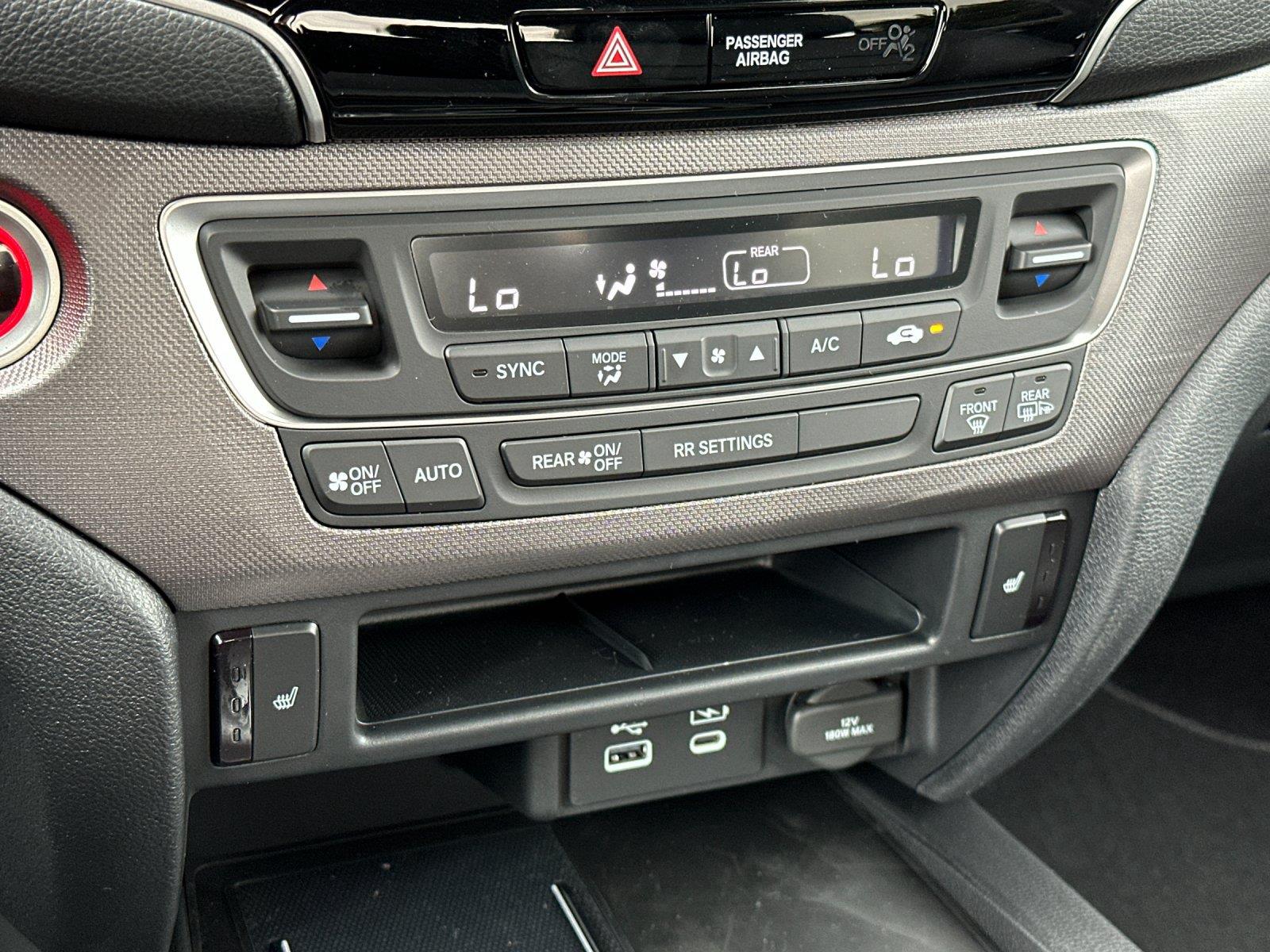 2026 Honda Ridgeline RTL - Photo 19