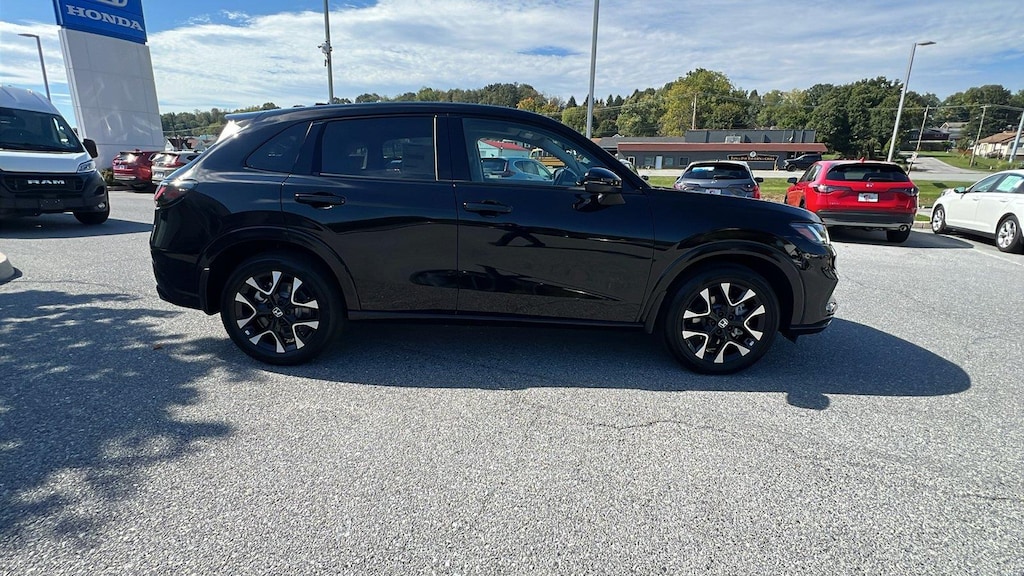 New 2027 Honda HR-V EX-L SUV