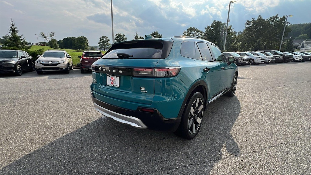 Certified 2024 Honda Prologue Elite SUV