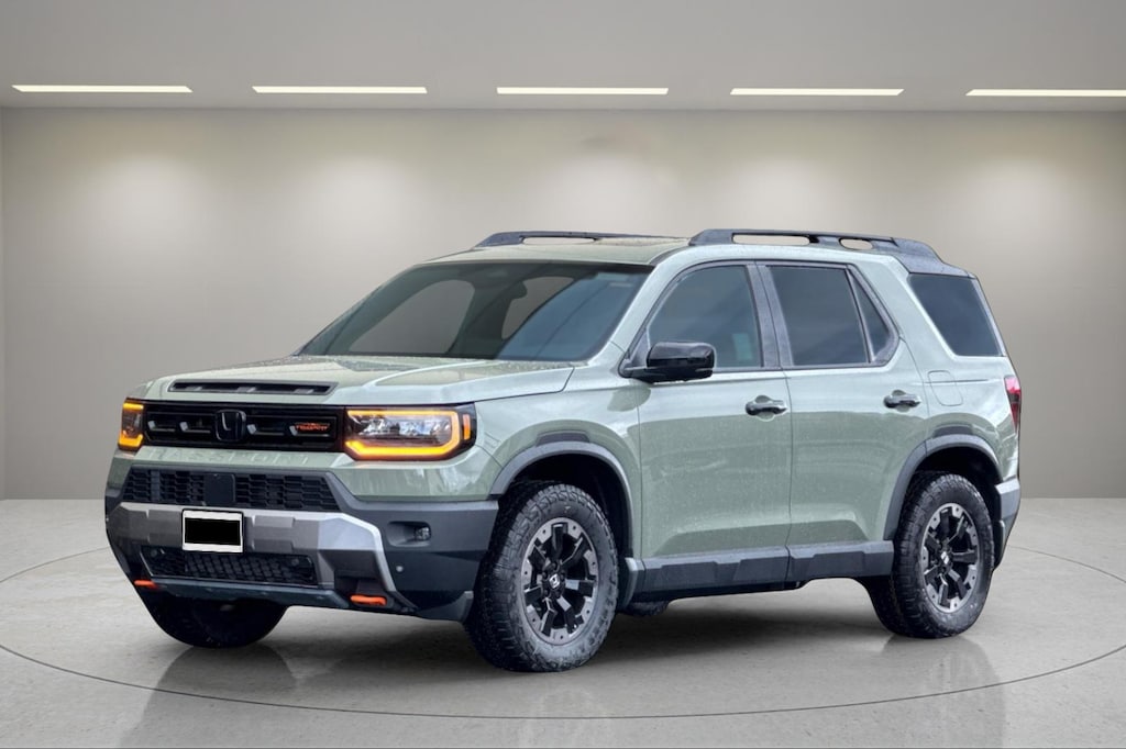 New 2026 Honda Passport TrailSport Elite SUV