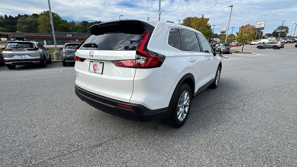 New 2027 Honda CR-V EX SUV