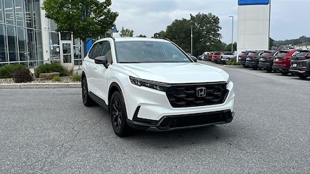 2024 Honda CR-V Hybrid Sport-L SUV