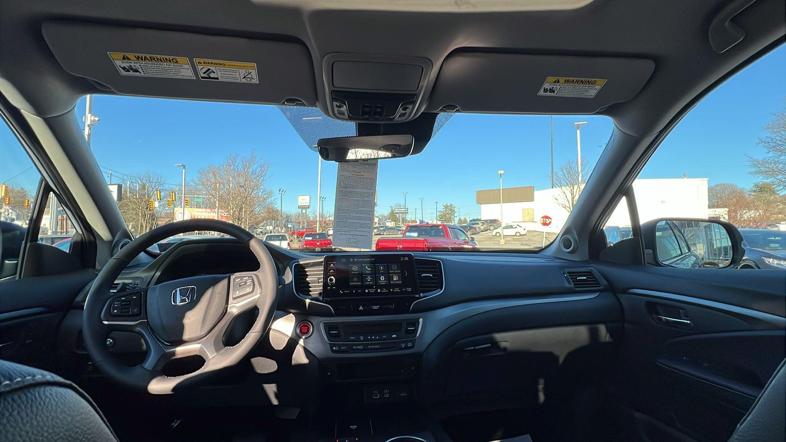 2026 Honda Ridgeline RTL - Photo 22