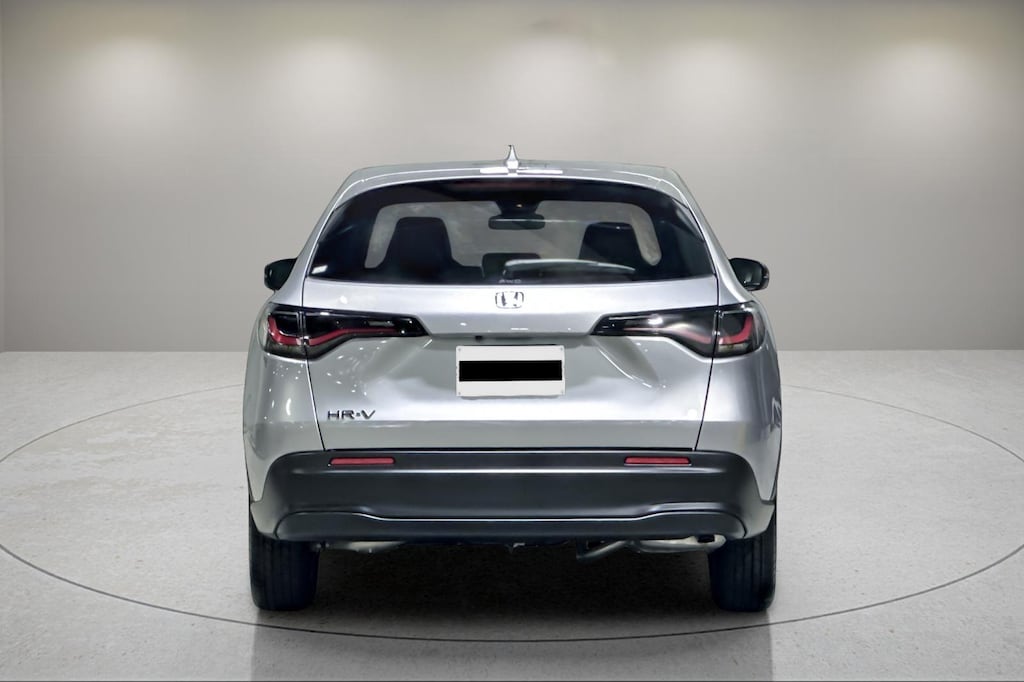 New 2027 Honda HR-V LX SUV
