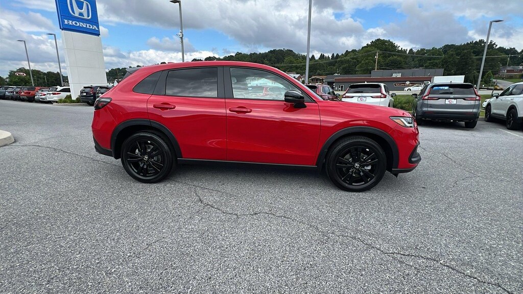 New 2027 Honda HR-V Sport SUV