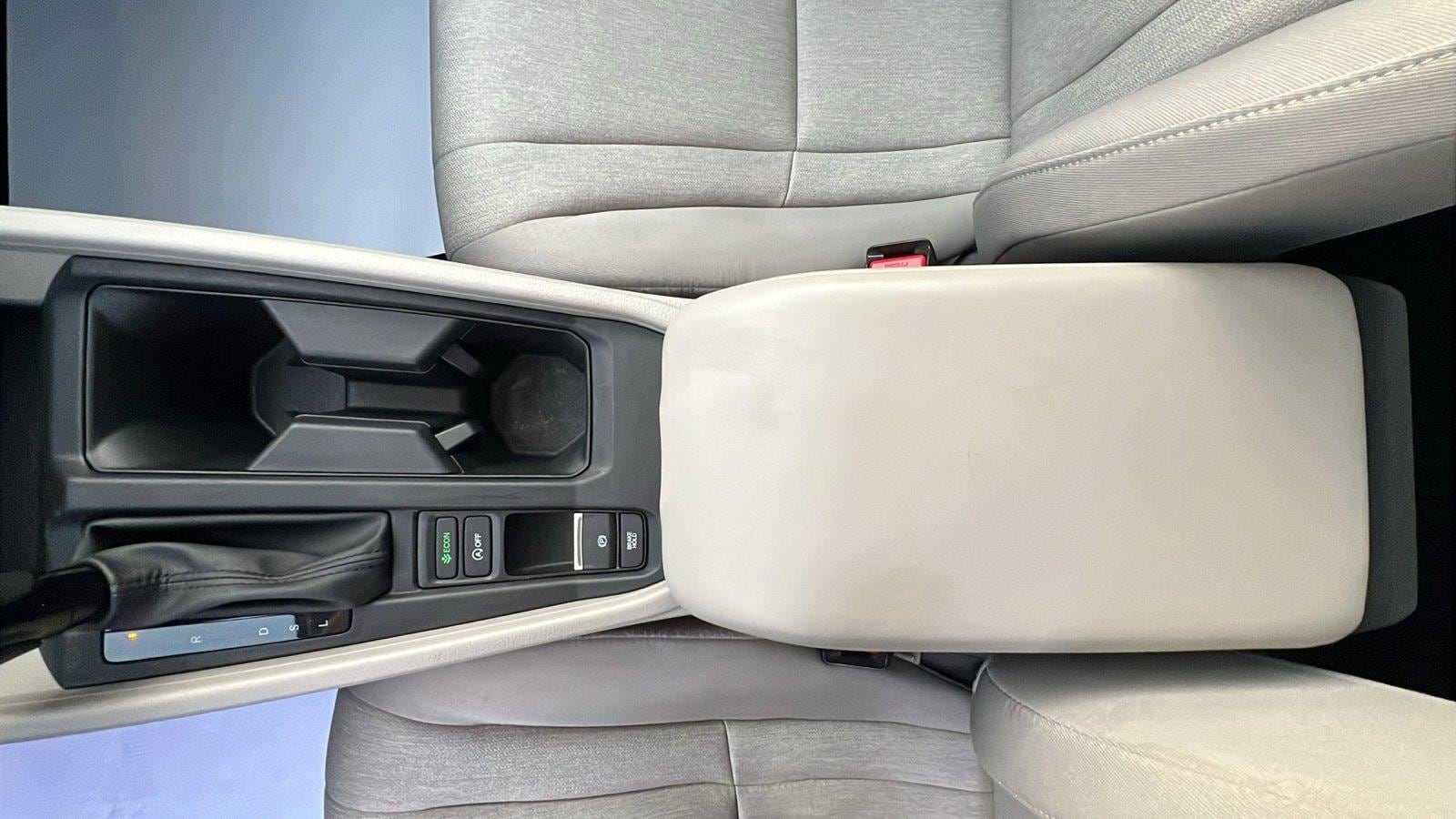 2025 Honda Accord LX - Photo 22
