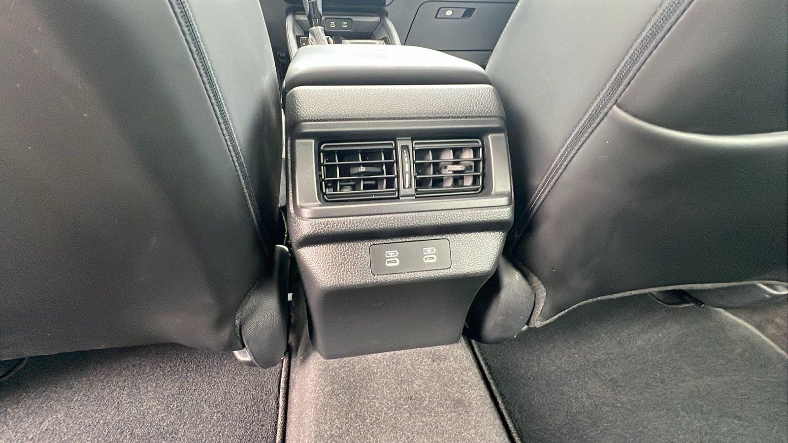 2024 Honda Accord Hybrid EX-L - Photo 21