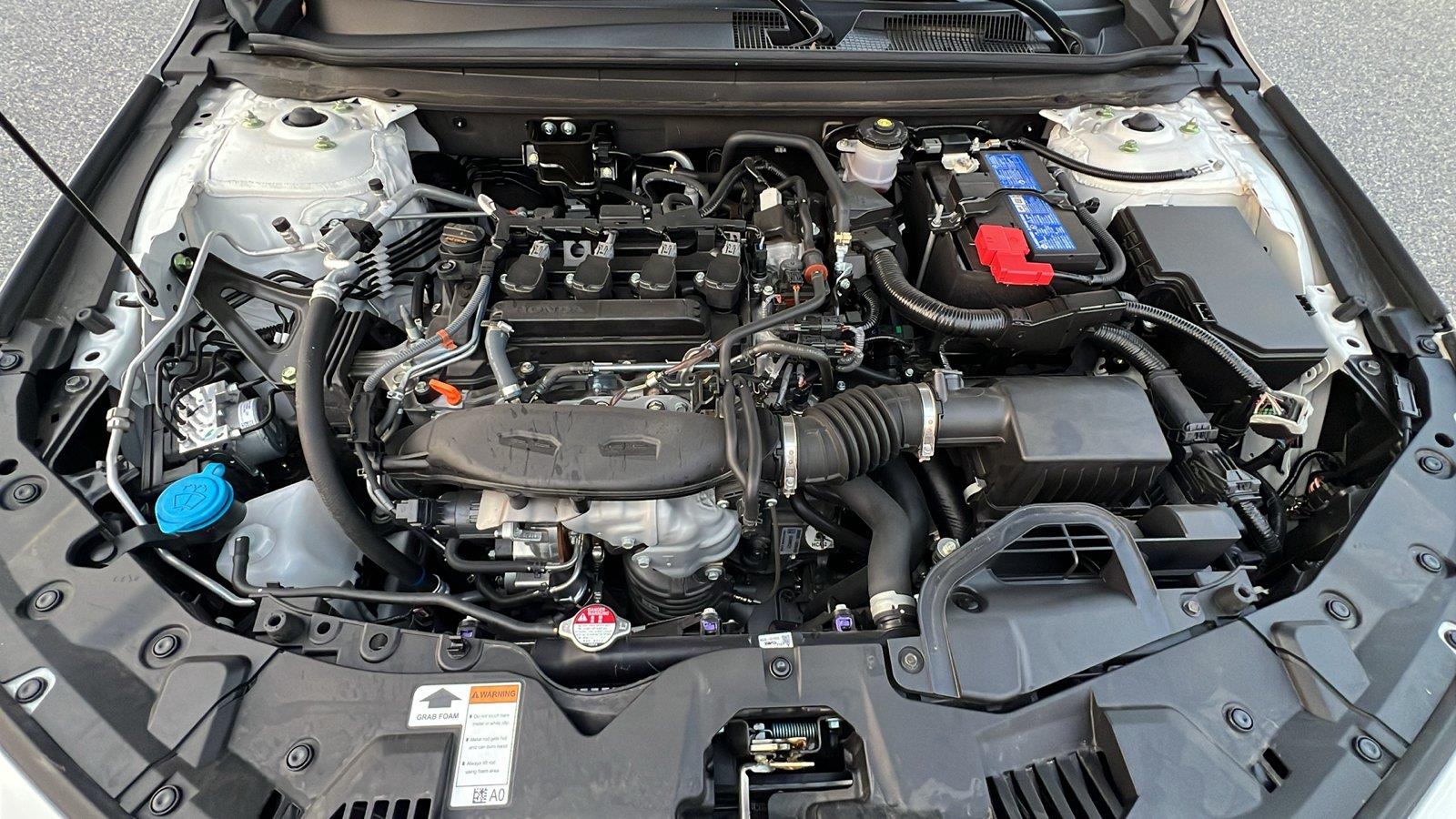 2025 Honda Accord LX - Photo 10