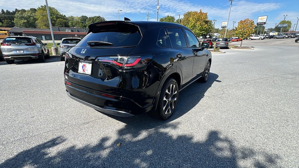 New 2027 Honda HR-V EX-L SUV