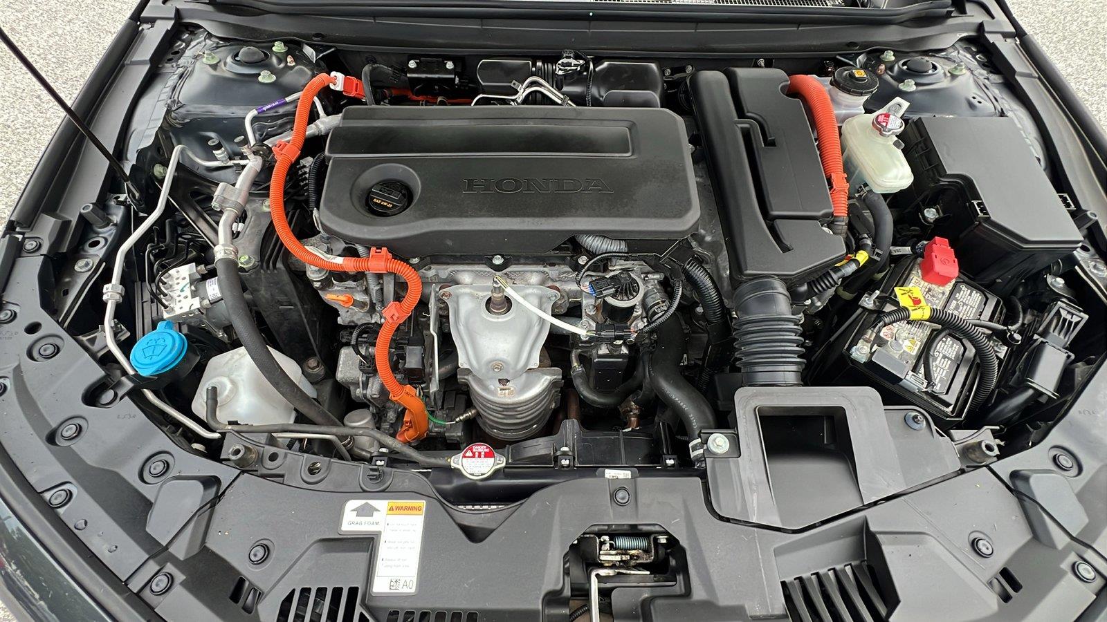 2024 Honda Accord Hybrid EX-L - Photo 10