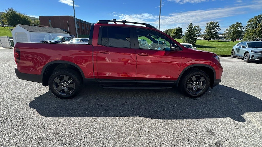 New 2026 Honda Ridgeline 4trails TK