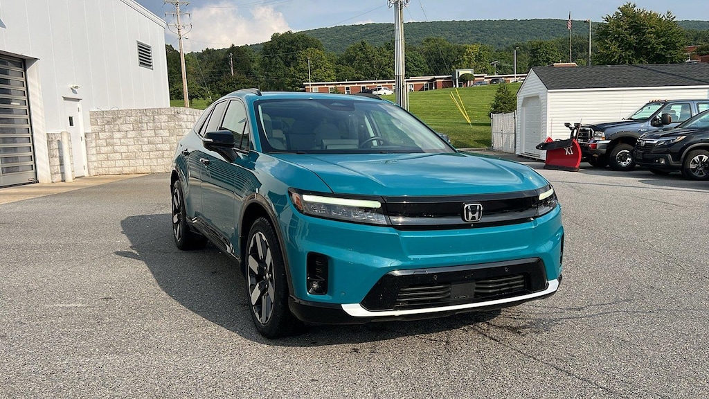 Certified 2024 Honda Prologue Elite SUV