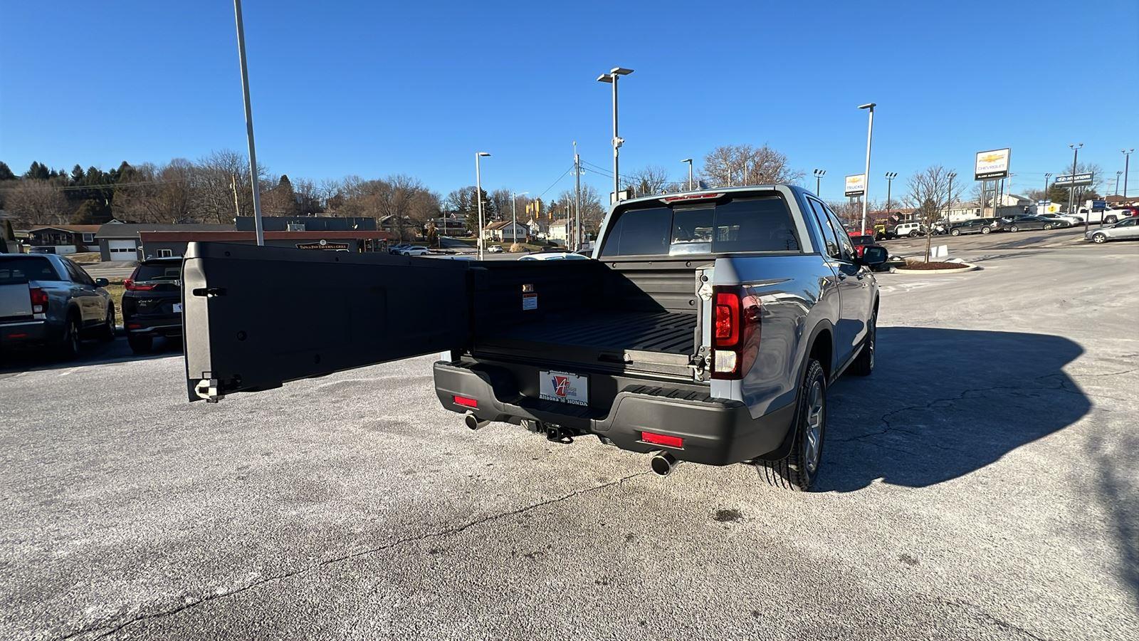 2026 Honda Ridgeline RTL - Photo 18