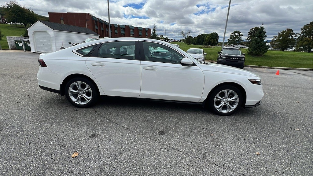 Used 2024 Honda Accord LX Sedan