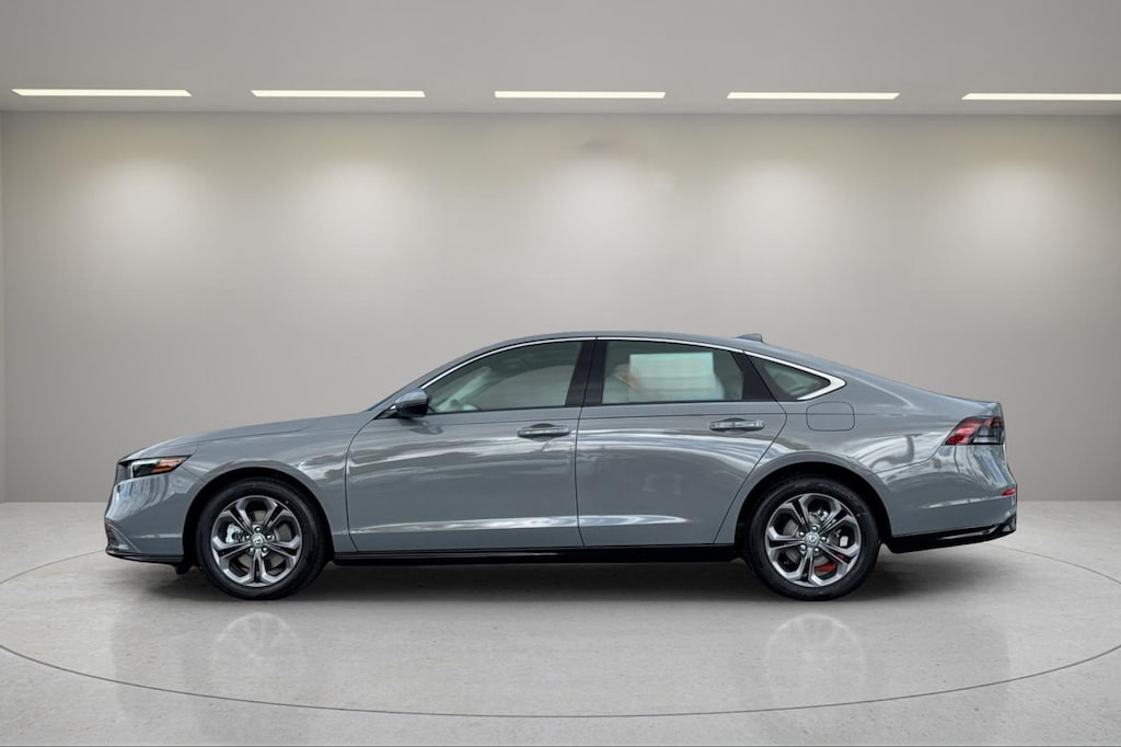 New 2026 Honda Accord Hybrid EX-L Sedan