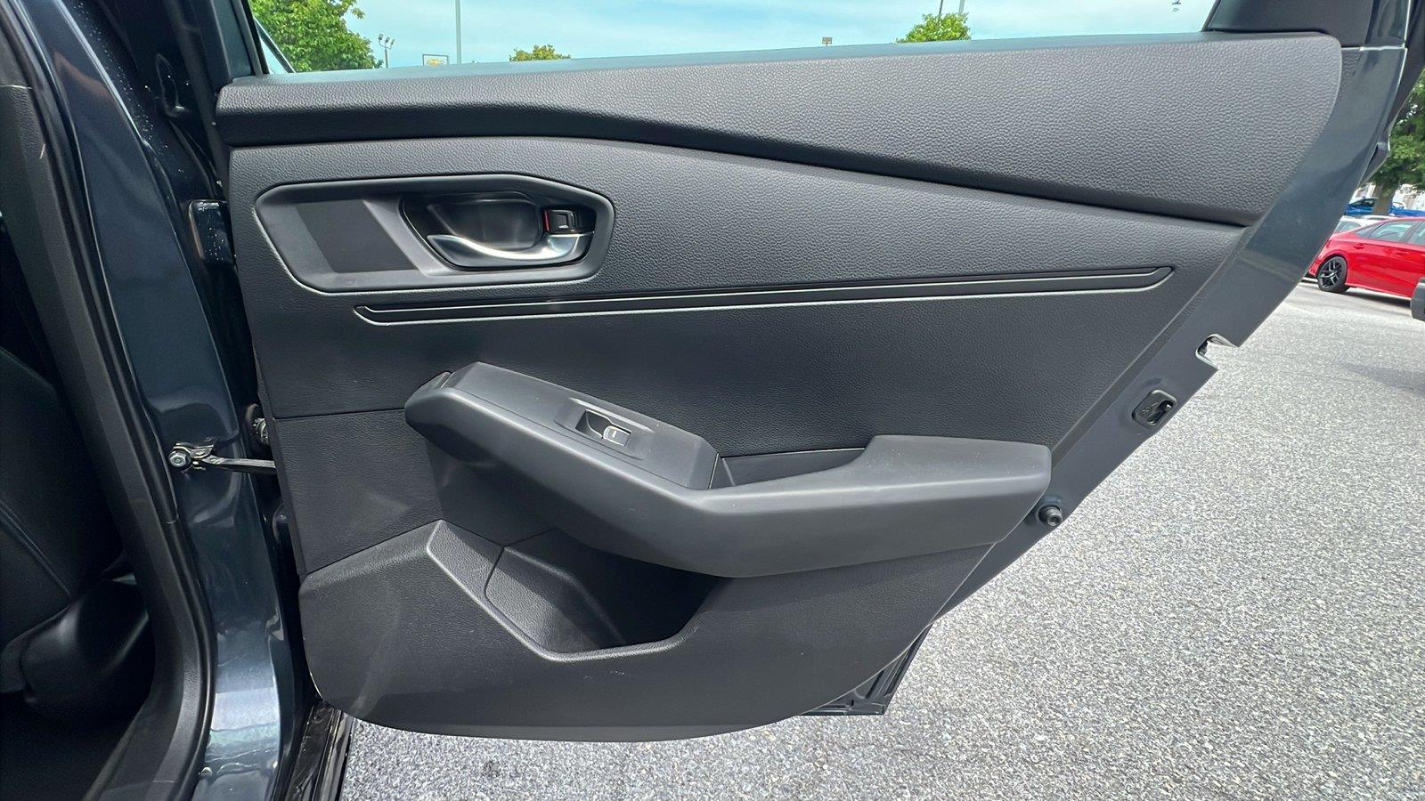 2024 Honda Accord Hybrid EX-L - Photo 14