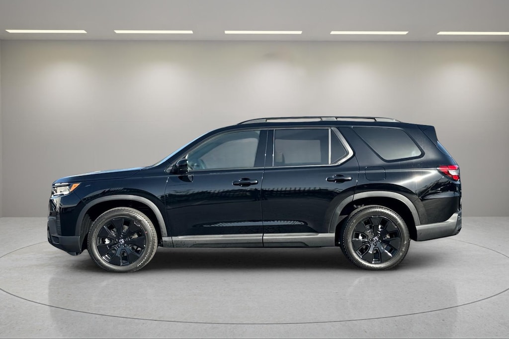New 2026 Honda Pilot Black Edition SUV