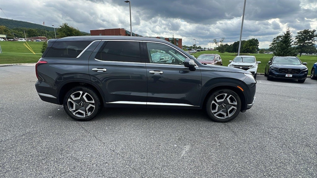 Used 2024 Hyundai Palisade SEL SUV