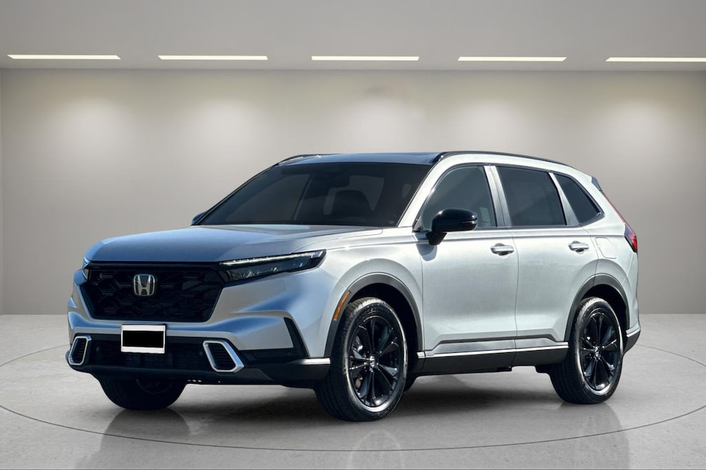 New 2027 Honda CR-V Hybrid Sport Touring SUV