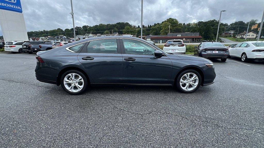 New 2026 Honda Accord LX Sedan
