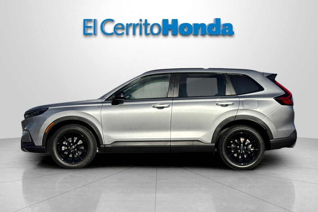 New 2026 Honda CR-V Hybrid Sport-L SUV