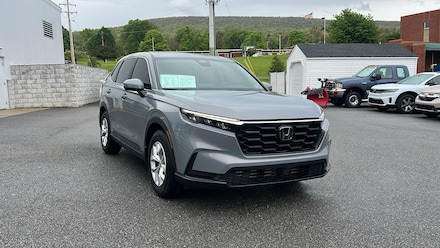 2024 Honda CR-V LX SUV