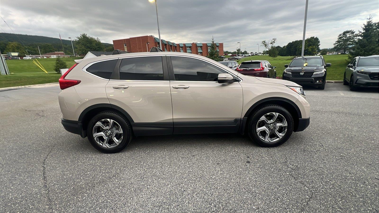 Used 2019 Honda CR-V EX AWD SUV