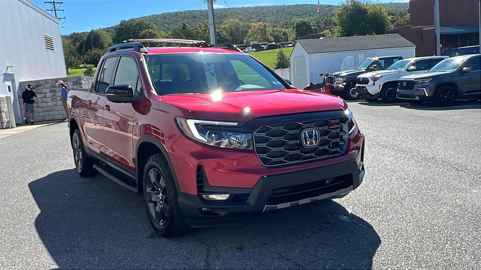 2026 Honda Ridgeline 4trails TK