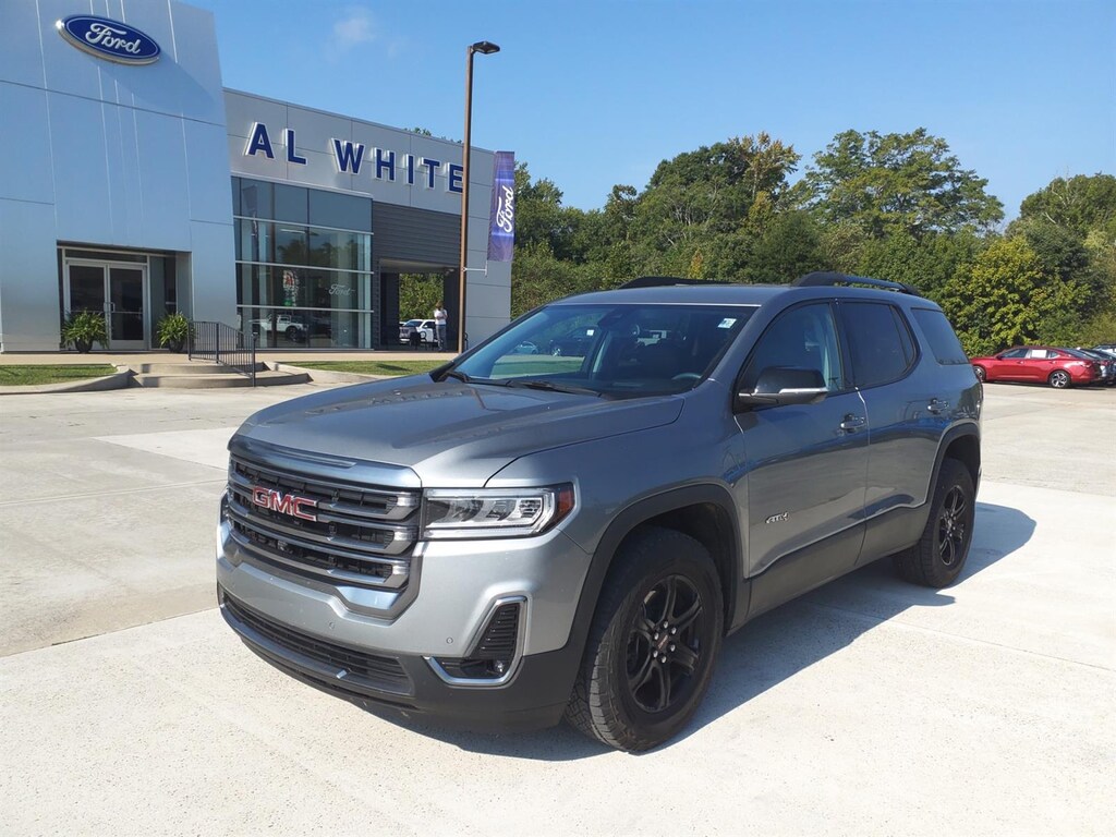 Used 2023 GMC Acadia AT4 SUV